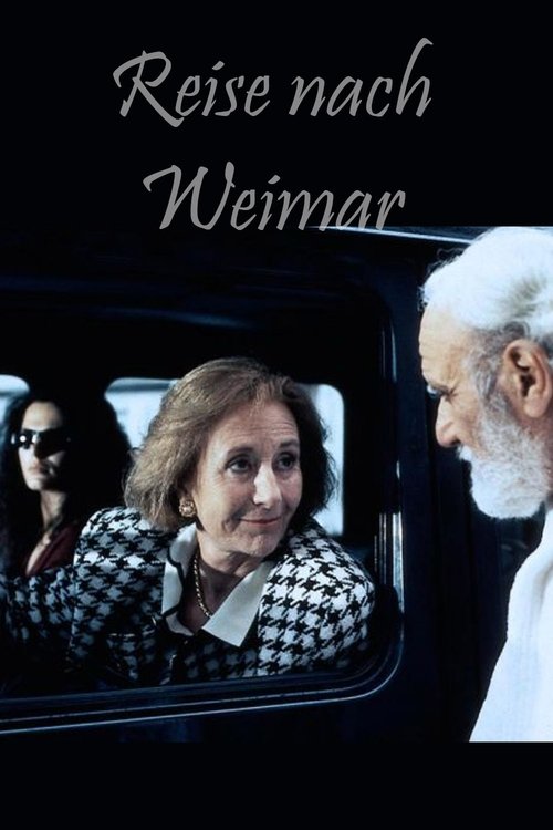 Journey to Weimar movie poster