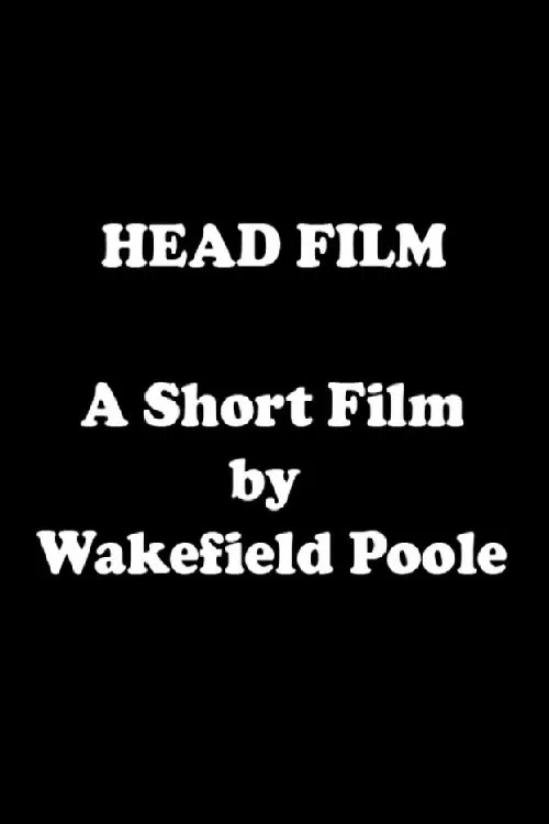 Head Film movie poster