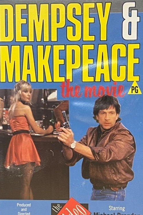 Dempsey and Makepeace The Movie movie poster