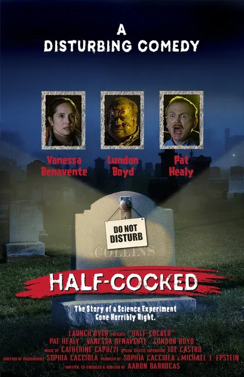 Half-Cocked movie poster