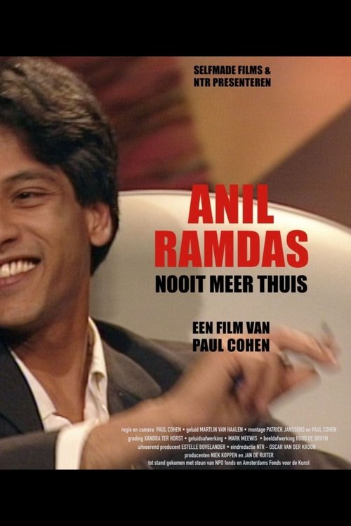 Anil Ramdas - Never Home Again movie poster