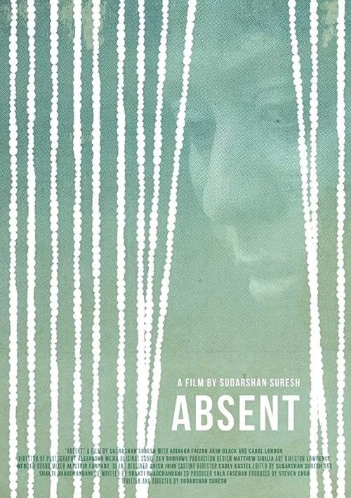 Absent movie poster