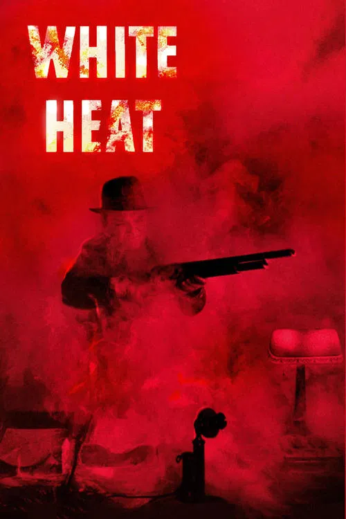 White Heat movie poster