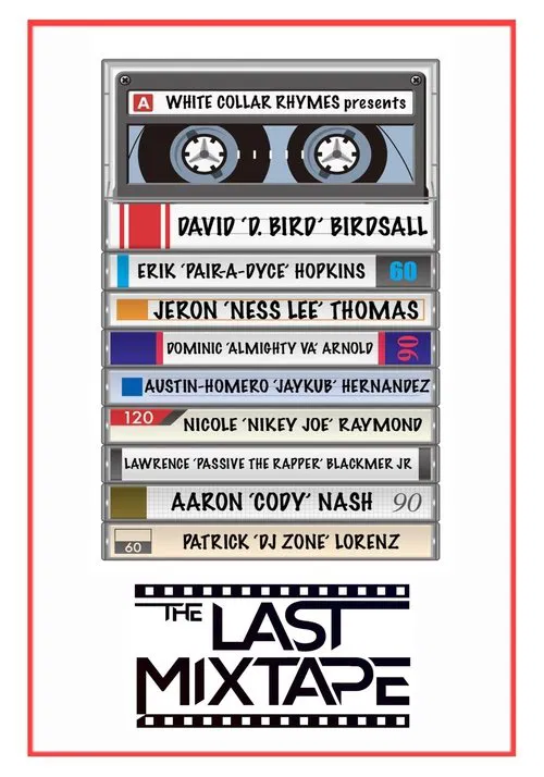 The Last Mixtape movie poster