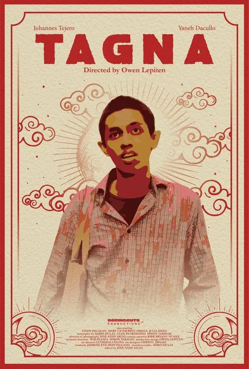 Tagna movie poster