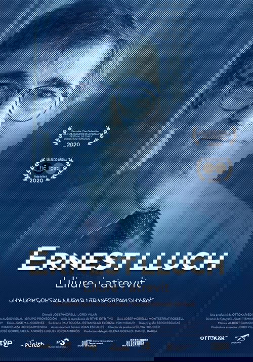 Ernest Lluch, lliure i atrevit movie poster