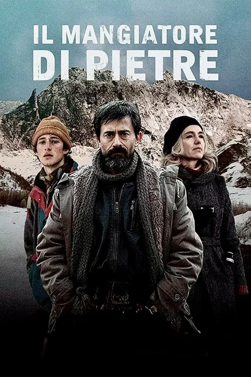 The Stone Eater movie poster