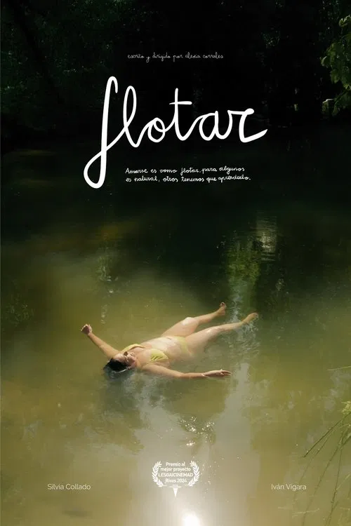 Flotar movie poster