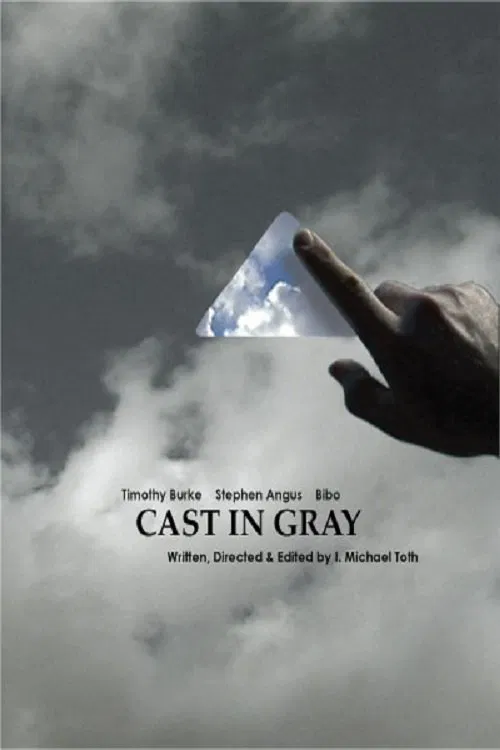Cast in Gray movie poster