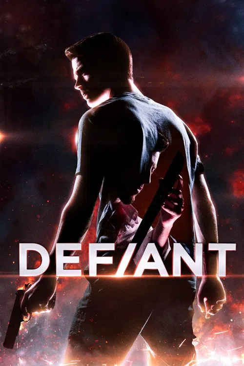 Defiant movie poster