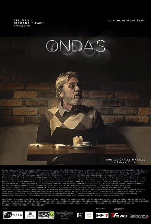 Waves movie poster