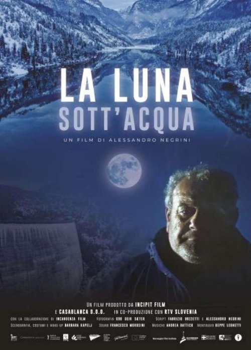 La luna sott'acqua movie poster