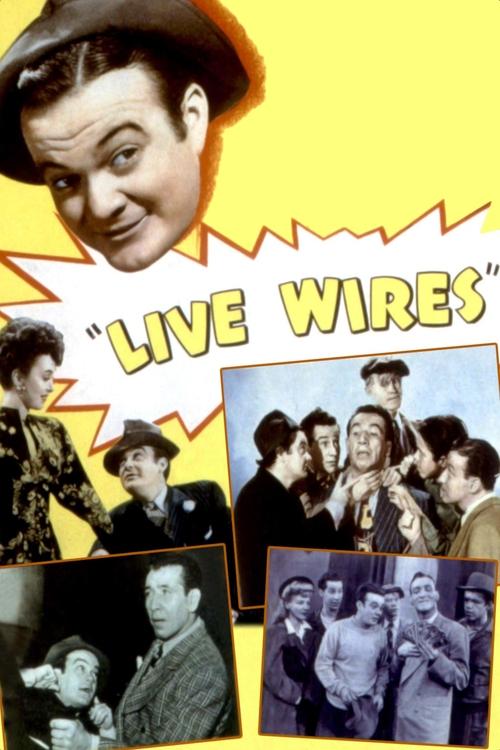 Live Wires movie poster