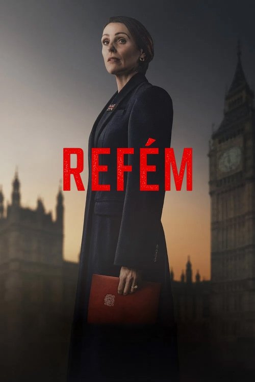 Poster da série Refém
