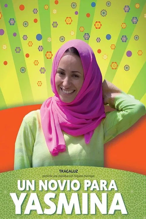 Poster do filme A Fiancee for Yasmina
