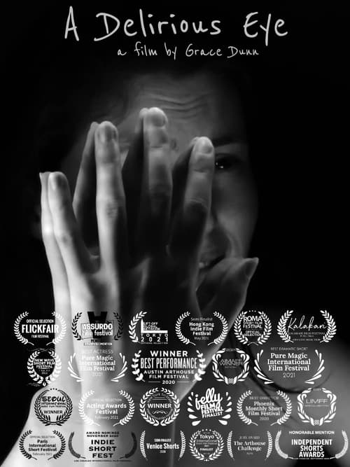 Poster do filme A Delirious Eye