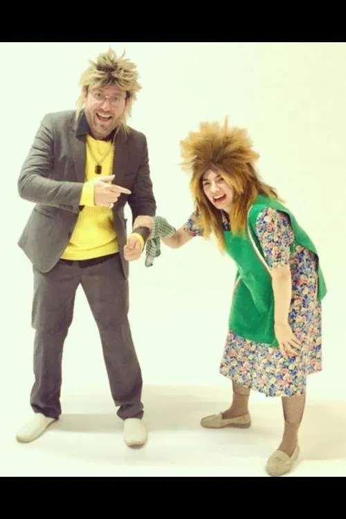 Tina & Peter movie poster