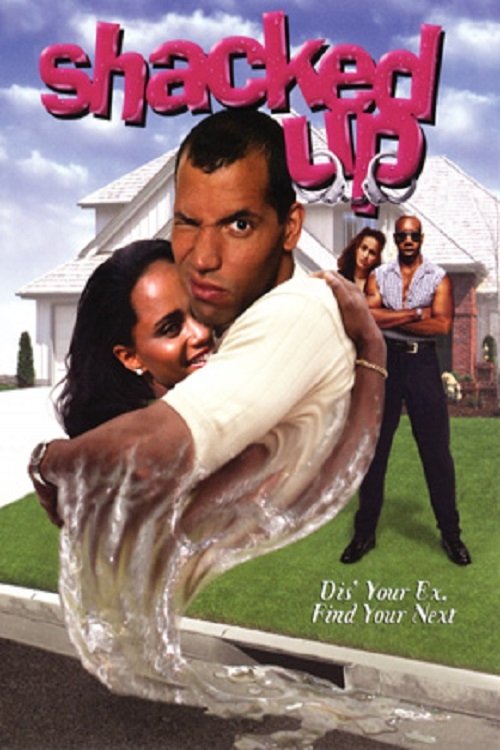 Shacked Up movie poster