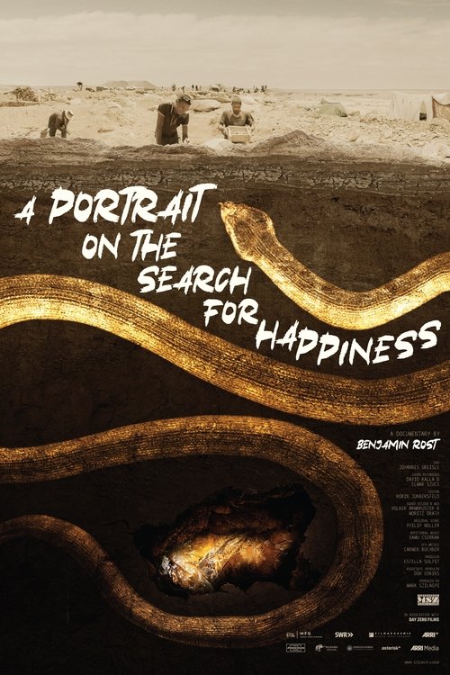 A Portrait on the Search for Happiness movie poster