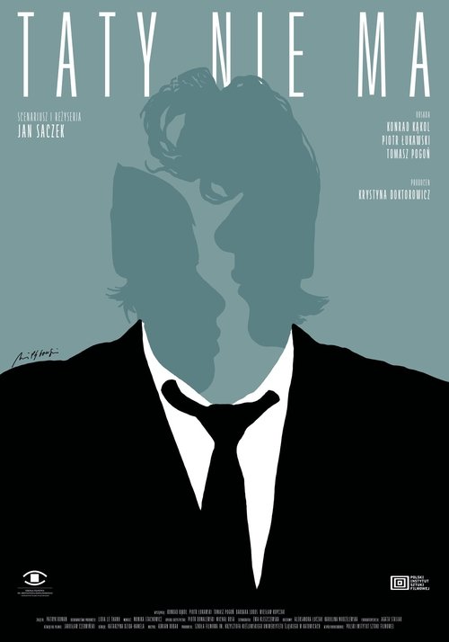 Dad's Not Home movie poster