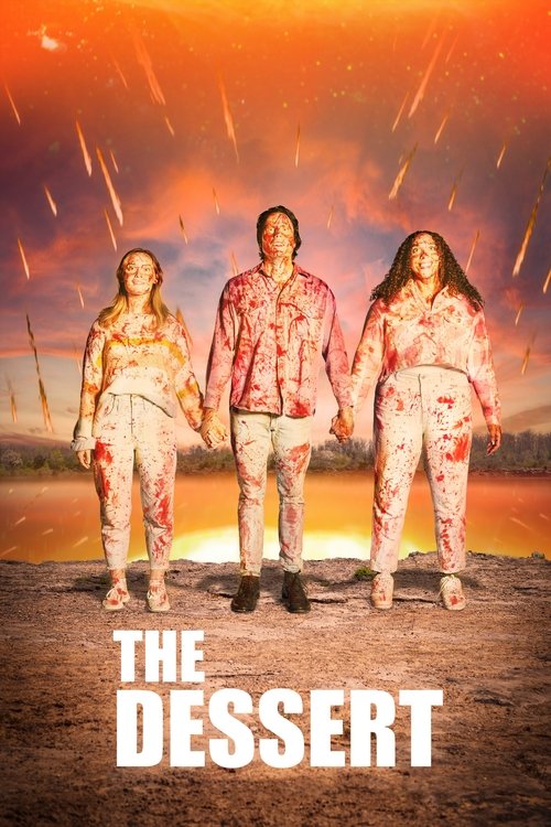 The Dessert tv show poster