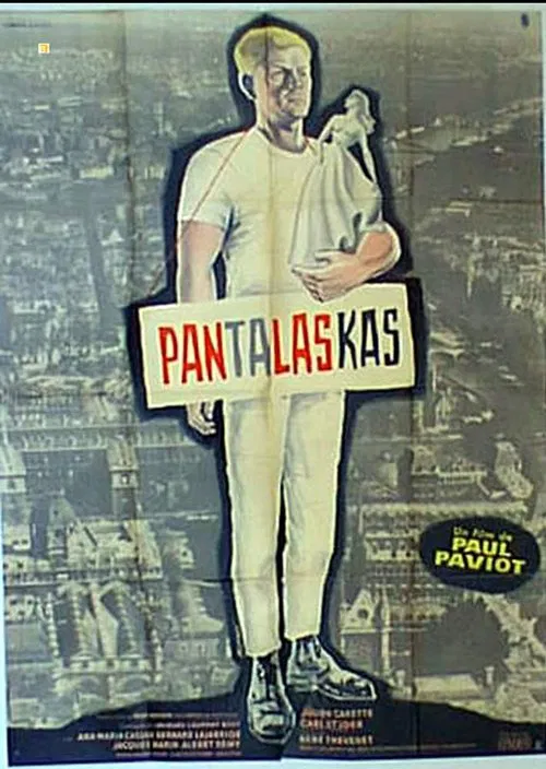 Pantalaskas movie poster