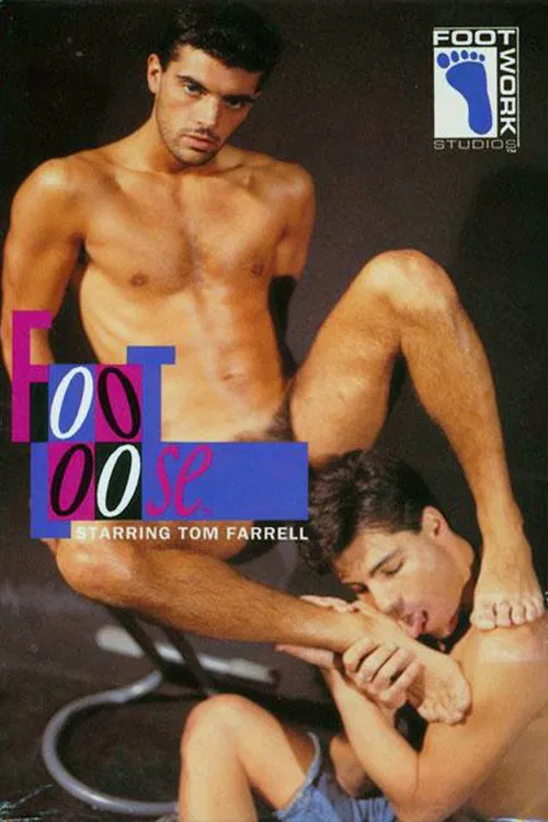Foot Loose movie poster