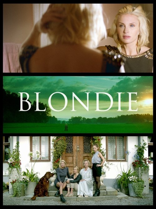 Blondie movie poster