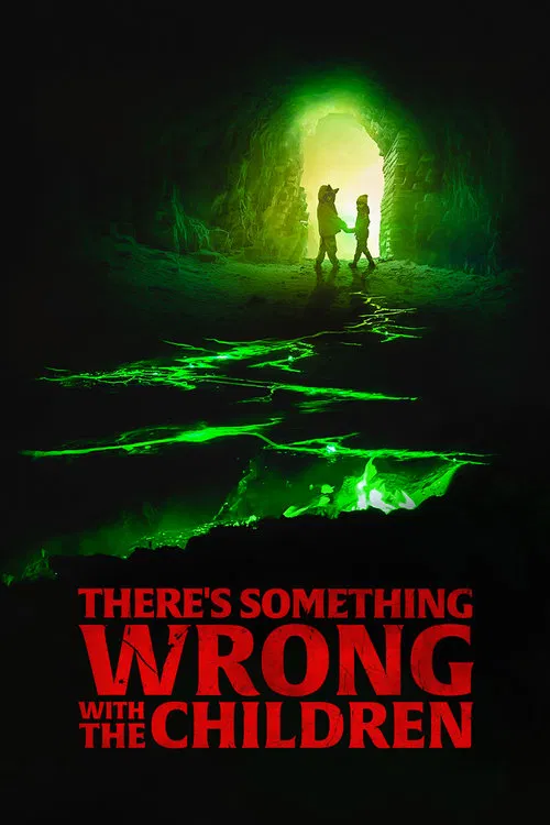 There's Something Wrong with the Children movie poster