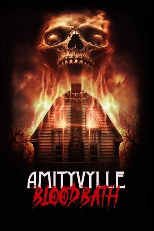 Amityville Bloodbath movie poster