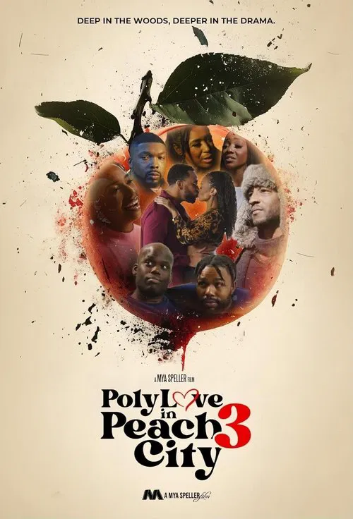 Poly Love in Peach City 3 movie poster