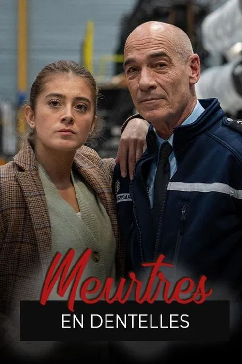 Meurtres en dentelles movie poster