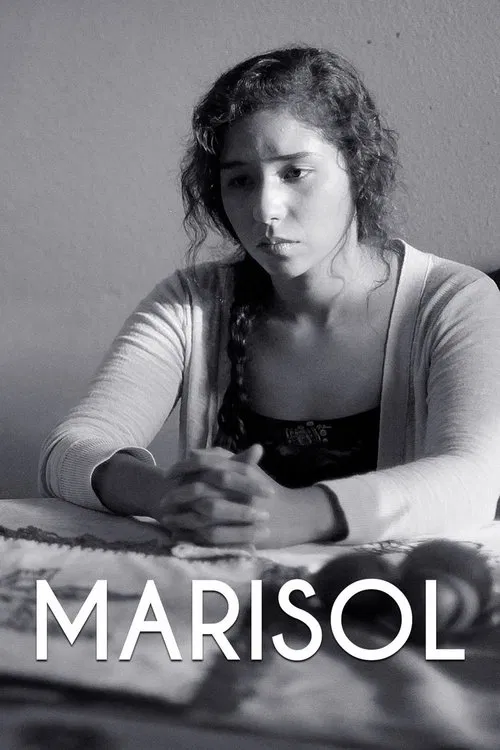Marisol movie poster