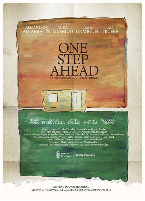 One Step Ahead movie poster