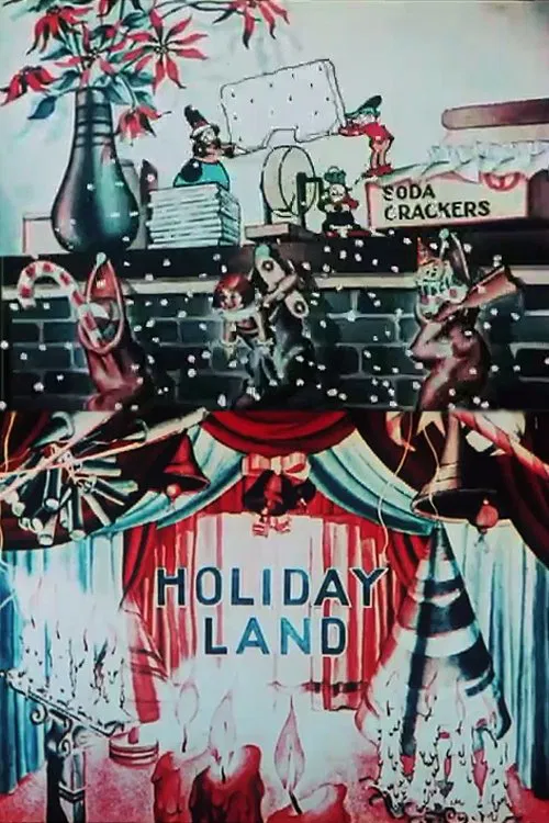 Holiday Land movie poster