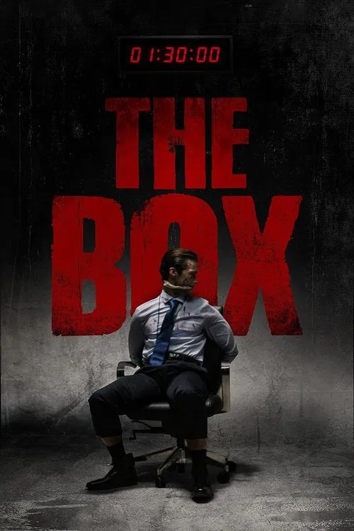 The Box movie poster