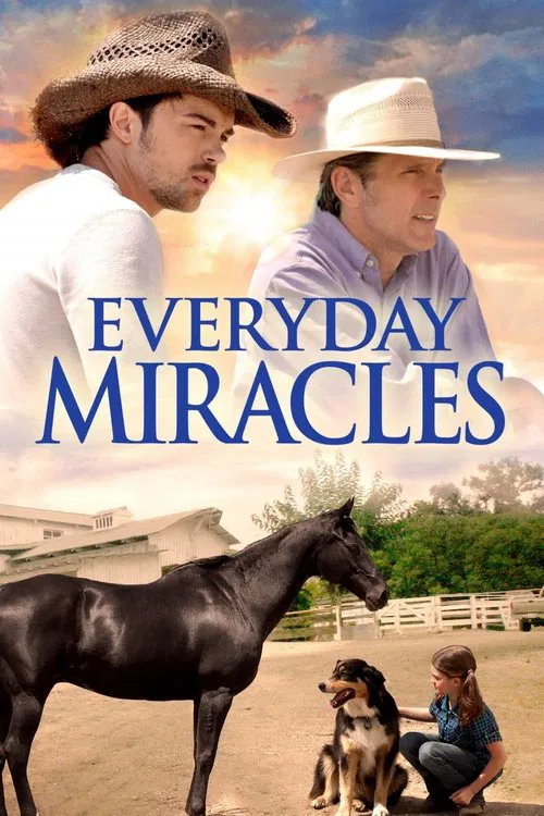 Everyday Miracles movie poster