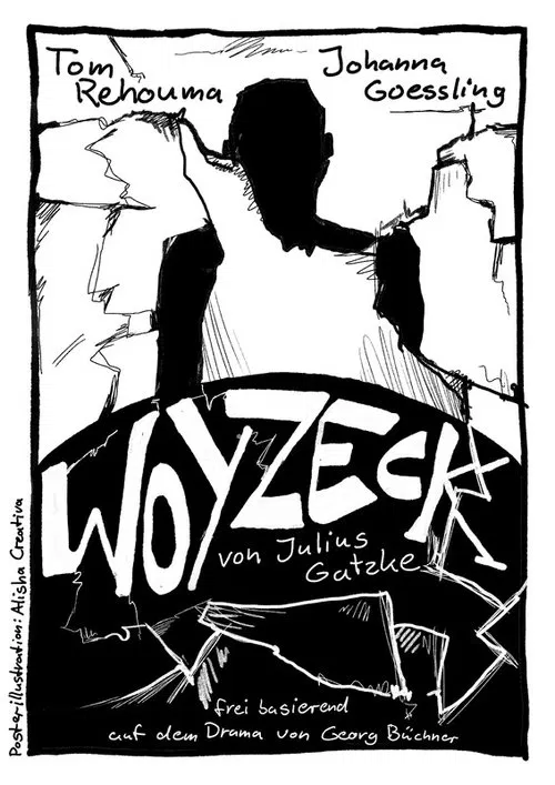 WOYZECK movie poster