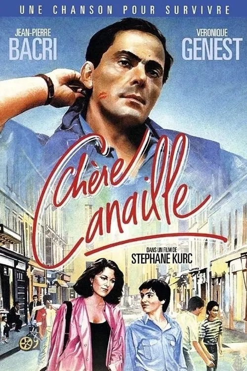 Poster do filme Chère canaille
