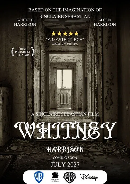 Whitney Harrison movie poster