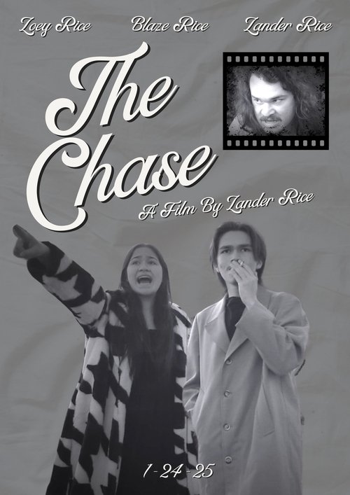 The Chase movie poster