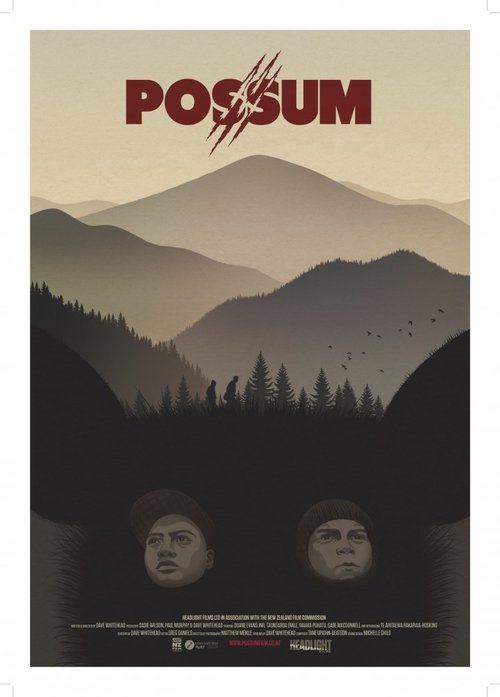Poster do filme Possum