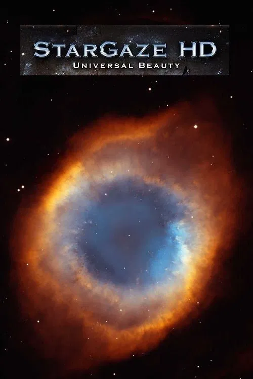 StarGaze HD: Universal Beauty movie poster