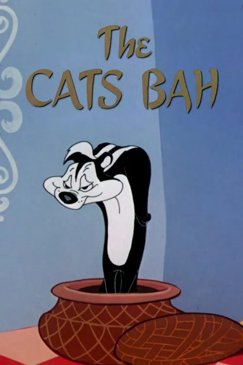 The Cats Bah movie poster