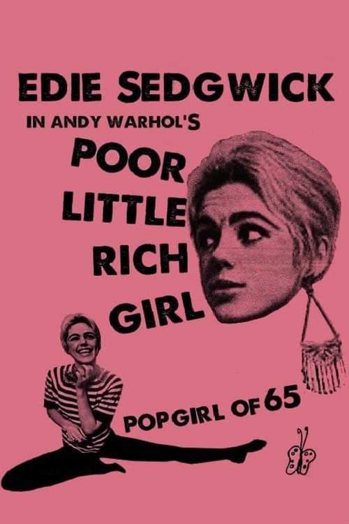 Poor Little Rich Girl movie poster