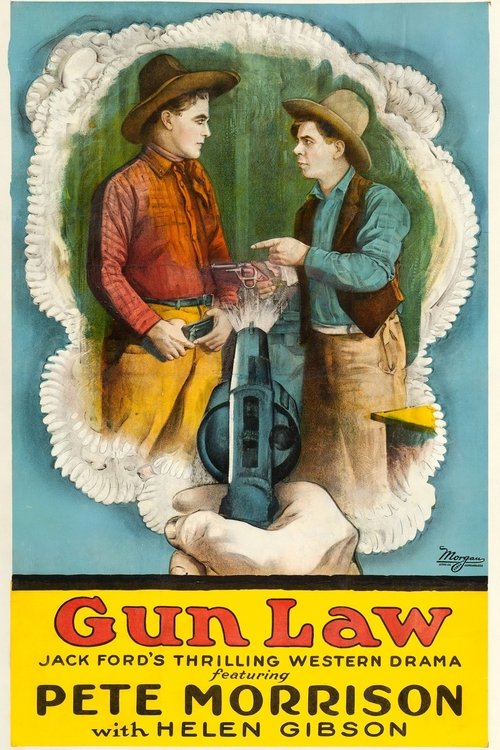 Poster do filme Gun Law