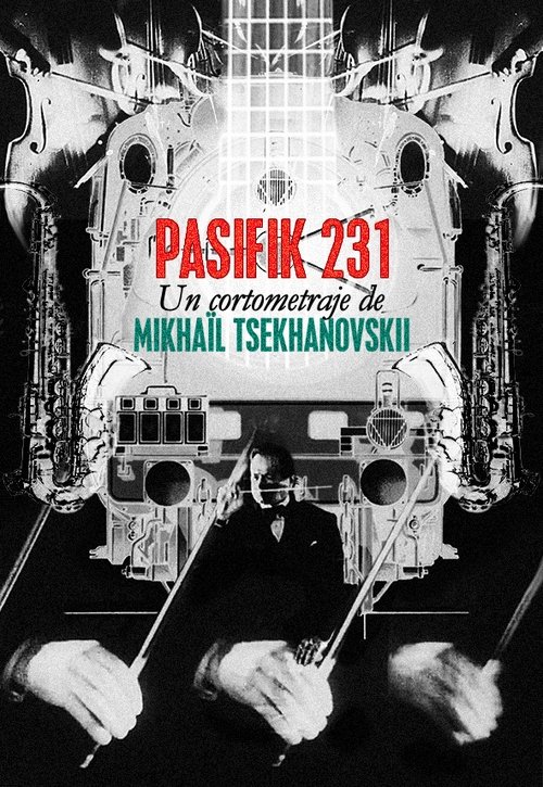 Pasifik 231 movie poster