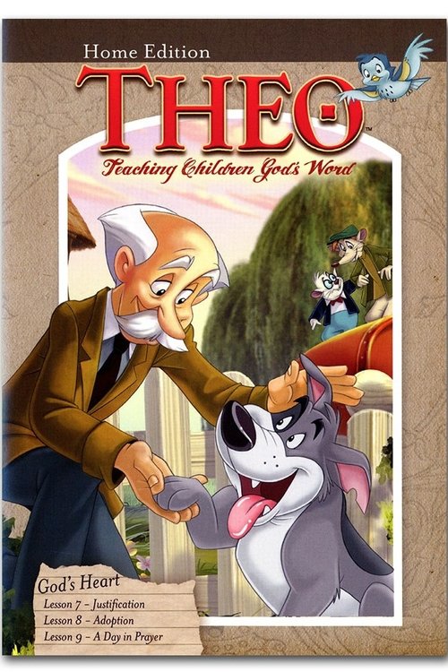 THEO Vol. 3: God's Heart movie poster