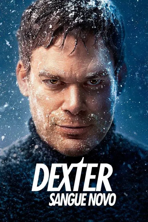 Poster da série Dexter: Sangue Novo