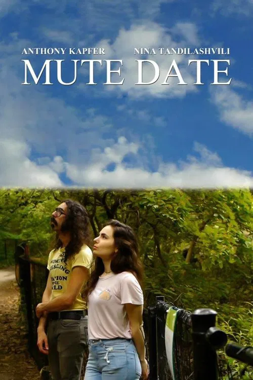 Mute Date movie poster